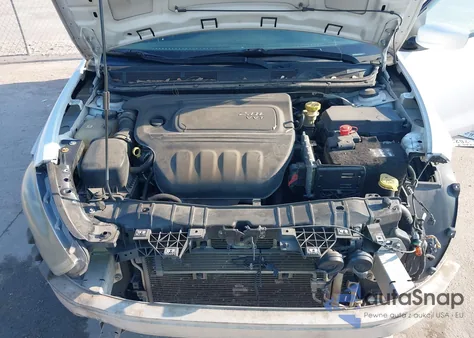 2015 Dodge Dart Se из США, поврежденный, VIN 1C3CDFAA3FD392246